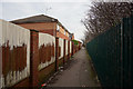 Path Leading to Foredyke Avenue, Hull