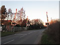 Wroot Road Crossing, Finningley