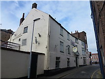 TF4609 : The Angel - Public Houses, Inns and Taverns of Wisbech by Richard Humphrey