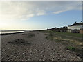 Beach by Kingston Gorse