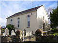 Ebenezer Baptist Chapel, Llangynog