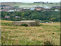 Pillbox, Hummersea Cliff