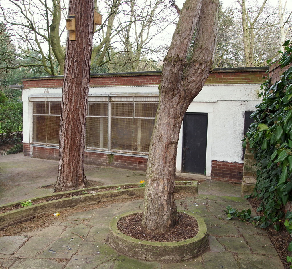 Arboretum, Nottingham © David HallamJones Geograph Britain and Ireland