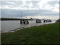 Jetty on the Trent at Derrythorpe