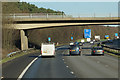 M23 northbound towards junction 10