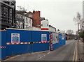 Arboretum Street, Nottingham.