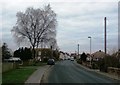 Clouds Lane in West Butterwick