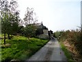 Lizards farmhouse, Lanchester