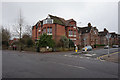 Houses on Furness Road, Eastbourne