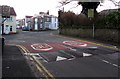 Southern end of Intermediate Road, Brynmawr