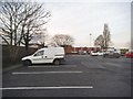 Asda Car Park