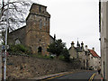 Kirk Wynd and Kirkcaldy Old Kirk