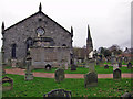 Churchyard - Old Kirk