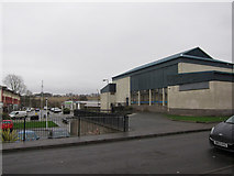 NT2693 : Community Centre, Templehall by Richard Dorrell