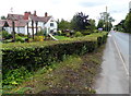 The Griffin along Coventry Road, Nuneaton