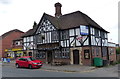 The Cricketers Arms in Bedworth