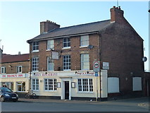 TF4609 : The Rutland Arms - Public Houses, Inns and Taverns of Wisbech by Richard Humphrey