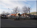 Businesses on Moorfield Road, Jacobswell