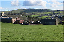 D1112 : Farm beside Drumagrove Road by Robert Ashby