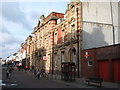 TA0488 : Scarborough Post Office by JThomas