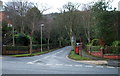 TA0487 : Junction of Mountside with Filey Road, Scarborough by JThomas