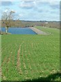 View to Rutland Water 