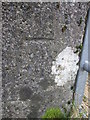 Ordnance Survey Cut Mark