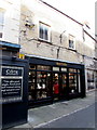 SP0202 : Keith's, Black Jack Street, Cirencester by Jaggery