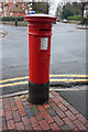 Victorian postbox on Carlisle Road