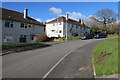 Brynglas Drive houses, Newport