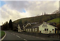 Dyffryn Cafe on the A485 west of Foel