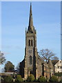 St John the Baptist, Pentrobin from Hawarden Road