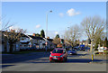 Thompson Avenue near Parkfield, Wolverhampton