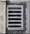 Gully grating, Newtownards