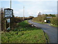 Road to Mayville Dairy Farm