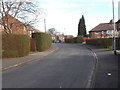 Cawthorne Road - Cubley Avenue