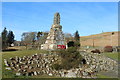 War Memorial, Carsphairn