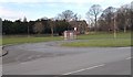 Bus Terminus - Fairbrook Road