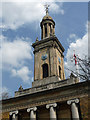 Detail of St Peter, Liverpool Grove