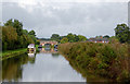 Shropshire Union Canal near Market Drayton, Shropshire