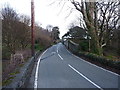 A493 between Bryneithyn and Trefri