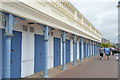 Beach Huts