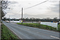 TQ2644 : Horley North West access road by Ian Capper
