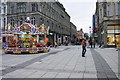 Merry-go-round, Queen Street