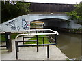 Boot Bridge No 20 crossing the Coventry Canal