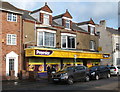 Convenience store on Dean Road, Scarborough