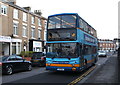 Shoreline Suncruisers bus on Dean Road, Scarborough