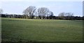 Farmland near Woodford Aerodrome