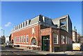 Clapton Library, Northwold Road