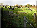 Churchyard, Brynmawr